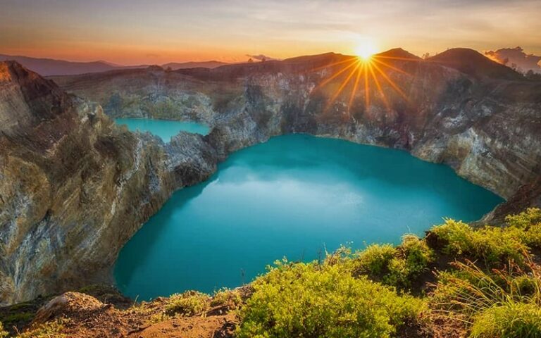 Flores Overland Trip 5 Days 4 Nights